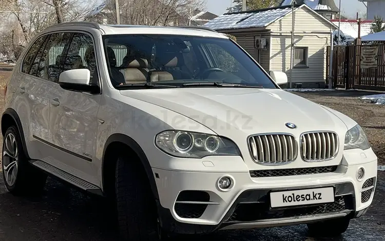 BMW X5 2012 года за 5 500 000 тг. в Алматы