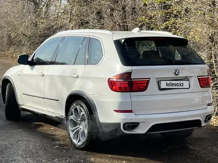 BMW X5 2012 года за 5 500 000 тг. в Алматы – фото 2