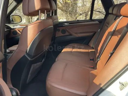 BMW X5 2012 года за 5 500 000 тг. в Алматы – фото 6