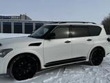 Infiniti QX56 2013 годаүшін15 500 000 тг. в Костанай – фото 3