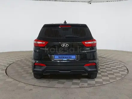 Hyundai Creta 2019 года за 8 400 000 тг. в Шымкент – фото 6