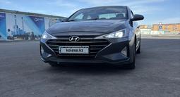 Hyundai Elantra 2020 года за 7 500 000 тг. в Кызылорда – фото 4