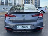 Hyundai Elantra 2020 года за 7 500 000 тг. в Кызылорда – фото 2