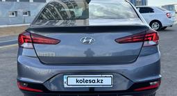 Hyundai Elantra 2020 года за 7 500 000 тг. в Кызылорда – фото 2