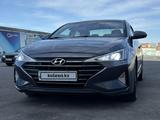 Hyundai Elantra 2020 года за 7 500 000 тг. в Кызылорда
