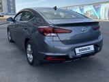 Hyundai Elantra 2020 года за 7 500 000 тг. в Кызылорда – фото 5