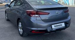 Hyundai Elantra 2020 года за 7 500 000 тг. в Кызылорда – фото 5