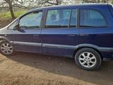Opel Zafira 2004 года за 25 000 тг. в Актобе – фото 2