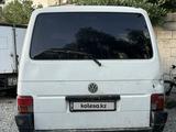 Volkswagen Transporter 1992 годаүшін1 600 000 тг. в Талдыкорган – фото 3