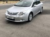 Toyota Avensis 2010 года за 4 500 000 тг. в Тараз
