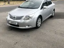Toyota Avensis, 2010
