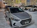 Hyundai Elantra 2017 года за 5 000 000 тг. в Актау