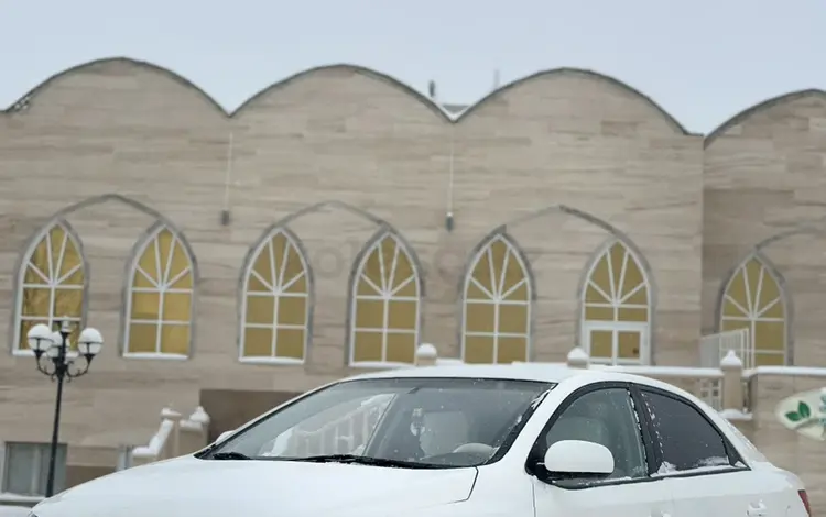 Kia Cerato 2012 года за 4 500 000 тг. в Уральск