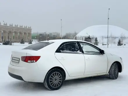 Kia Cerato 2012 года за 4 500 000 тг. в Уральск – фото 4