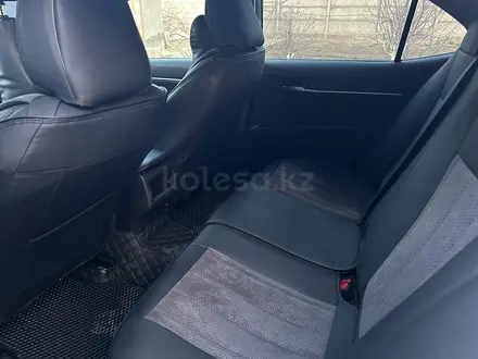 Toyota Camry 2018 года за 11 500 000 тг. в Тараз – фото 6