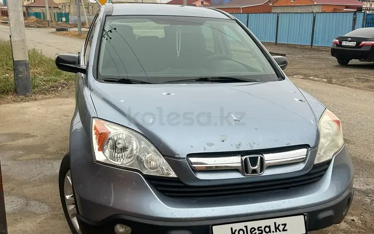 Honda CR-V 2009 годаfor7 000 000 тг. в Атырау