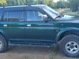 Mitsubishi Pajero Sport 1999 года за 3 200 000 тг. в Аулиеколь – фото 2