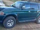 Mitsubishi Pajero Sport 1999 года за 3 200 000 тг. в Аулиеколь