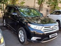 Toyota Highlander 2013 года за 13 200 000 тг. в Алматы