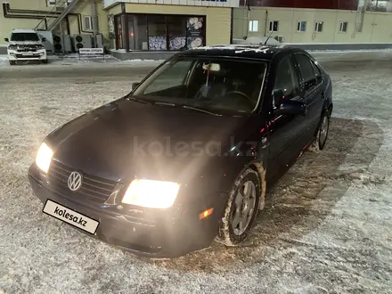 Volkswagen Jetta 2002 года за 1 999 999 тг. в Астана