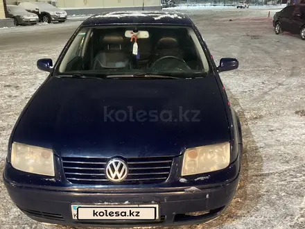 Volkswagen Jetta 2002 года за 1 999 999 тг. в Астана – фото 6