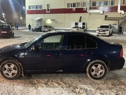 Volkswagen Jetta 2002 года за 1 999 999 тг. в Астана – фото 9