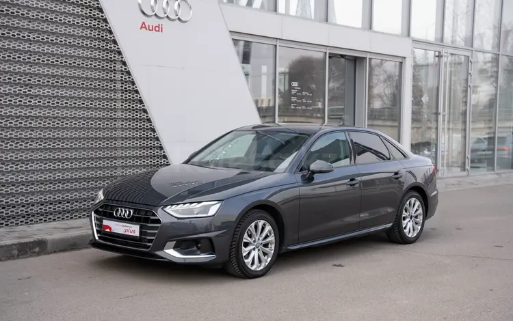 Audi A4 2020 года за 12 500 000 тг. в Алматы