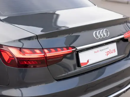 Audi A4 2020 года за 12 500 000 тг. в Алматы – фото 11