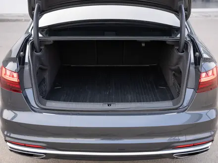 Audi A4 2020 года за 12 500 000 тг. в Алматы – фото 12