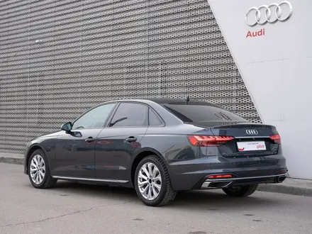Audi A4 2020 года за 12 500 000 тг. в Алматы – фото 13