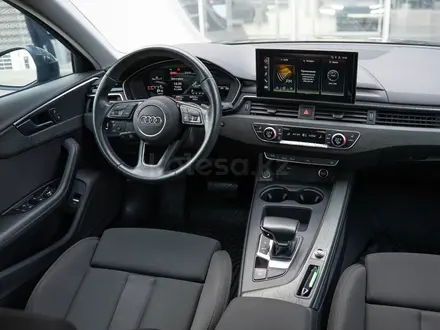 Audi A4 2020 года за 12 500 000 тг. в Алматы – фото 15