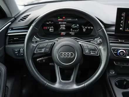 Audi A4 2020 года за 12 500 000 тг. в Алматы – фото 16