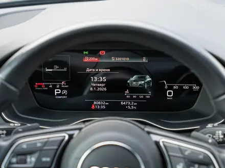 Audi A4 2020 года за 12 500 000 тг. в Алматы – фото 17