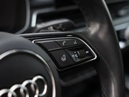 Audi A4 2020 года за 12 500 000 тг. в Алматы – фото 18