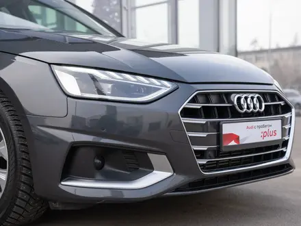 Audi A4 2020 года за 12 500 000 тг. в Алматы – фото 4