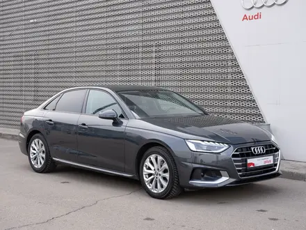Audi A4 2020 года за 12 500 000 тг. в Алматы – фото 5