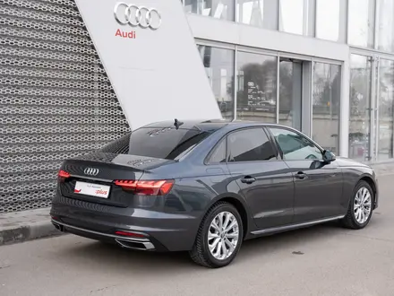 Audi A4 2020 года за 12 500 000 тг. в Алматы – фото 8