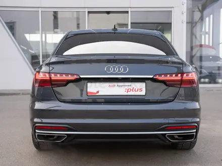 Audi A4 2020 года за 12 500 000 тг. в Алматы – фото 9