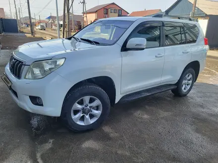Toyota Land Cruiser Prado 2012 года за 14 500 000 тг. в Атырау