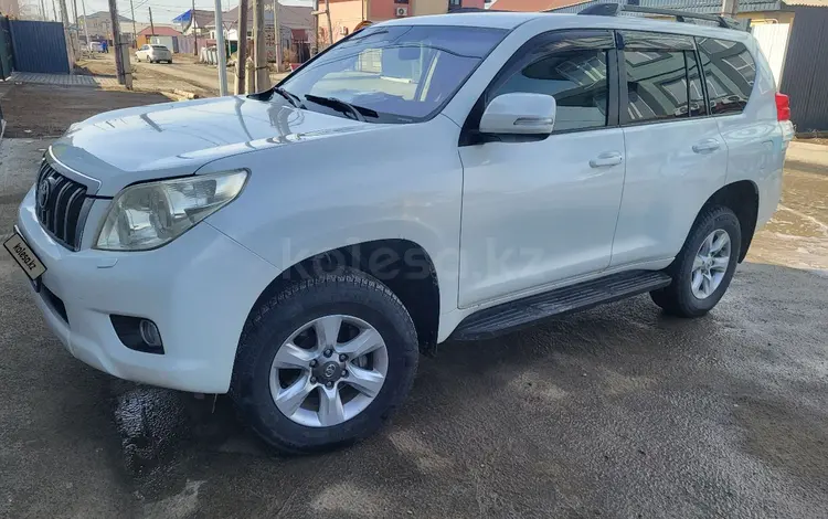 Toyota Land Cruiser Prado 2012 года за 14 500 000 тг. в Атырау