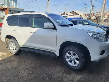 Toyota Land Cruiser Prado 2012 года за 14 500 000 тг. в Атырау – фото 6