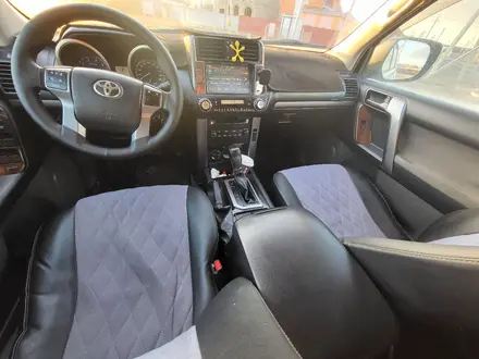 Toyota Land Cruiser Prado 2012 года за 14 500 000 тг. в Атырау – фото 7