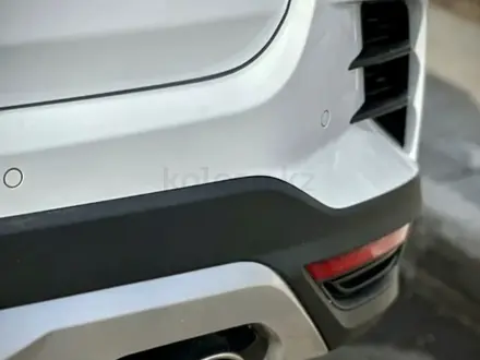 Kia Rio X-Line 2021 года за 7 900 000 тг. в Астана – фото 2