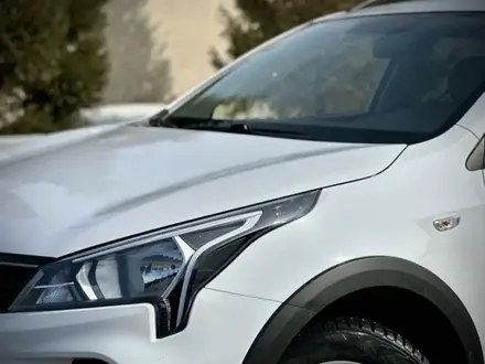 Kia Rio X-Line 2021 года за 7 900 000 тг. в Астана