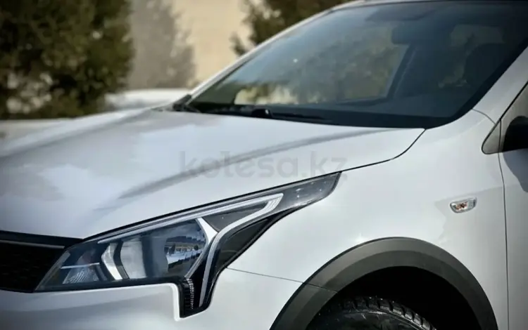 Kia Rio X-Line 2021 года за 7 900 000 тг. в Астана