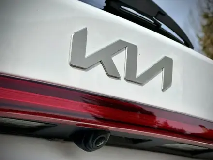 Kia Rio X-Line 2021 года за 7 900 000 тг. в Астана – фото 3