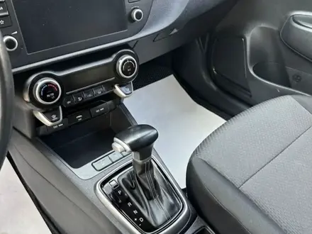 Kia Rio X-Line 2021 года за 7 900 000 тг. в Астана – фото 4