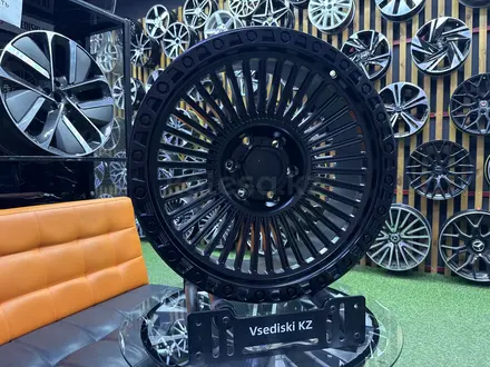 Диски Off Road R-20*6*139.7 в наличии Astana за 415 000 тг. в Алматы