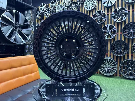 Диски Off Road R-20*6*139.7 в наличии Astana за 415 000 тг. в Алматы – фото 3
