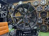 Диски Toyota Lexus Hyundai KIA R-17*5*114.3 в наличии Astana за 205 000 тг. в Астана – фото 2